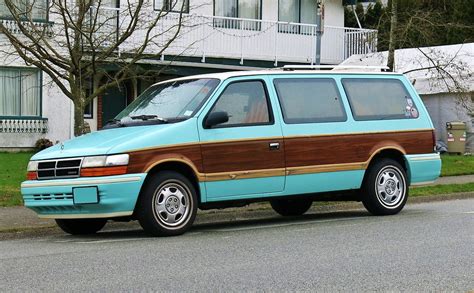 1993 Dodge Caravan Customcab Flickr