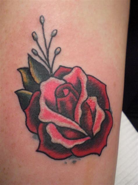 Enjoy these gorgeous rose tattoos. 25 Most Beautiful Tattoos For Women - The Xerxes