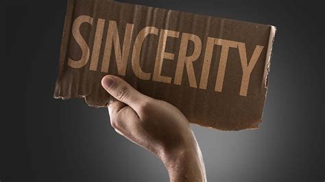 Insincerity Is Not Good For Your Brand Smallbizclub