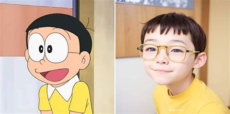 Lihat Bagaimana Ai Melakar Watak Doraemon Dijadikan Manusia Sebenar