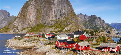 Reine The Most Beautiful Village Of Norway