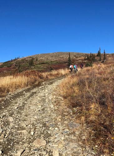 Late Summer Hike Captures The Awe Of Quartz Creek Trail Outdoors