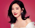周采詩：「美麗的另一種面向是自在。」 | Vogue Taiwan