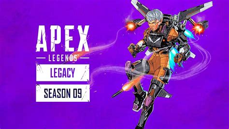 Apex Legends Season 9 Countdown Gameplay Apex Legacy Youtube
