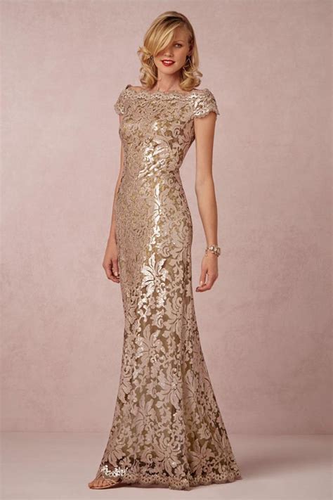 35 Charming Gold Mother Of The Bride Dresses Ideas Fashion And