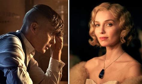Peaky Blinders Why Did Grace Shelby Leave The Series Tv And Radio Free Nude Porn Photos