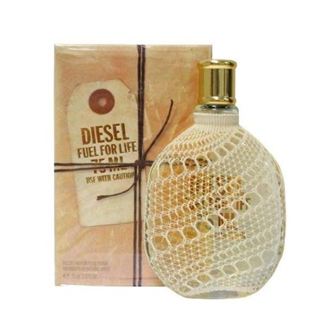 Diesel Fuel For Life Perfume 26 Oz Eau De Parfum Perfume Bff