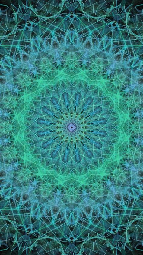 Blue Mandala Wallpapers Top Free Blue Mandala Backgrounds