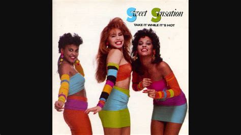 Sweet Sensation Take It While Its Hot Original 12 Version Youtube