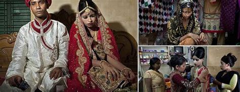 15 year old girl forced to wed 32 year old man in arranged marriage