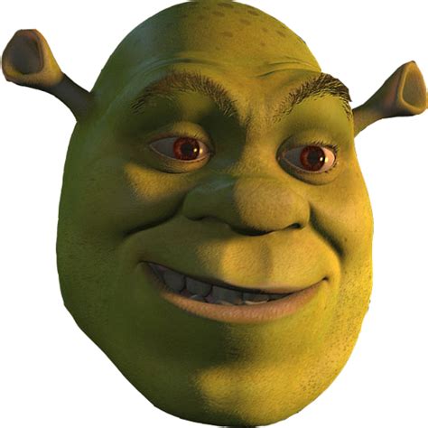 Download Shrek Head Png Image For Free