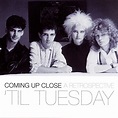 Coming up Close: A Retrospective by 'Til Tuesday album cover