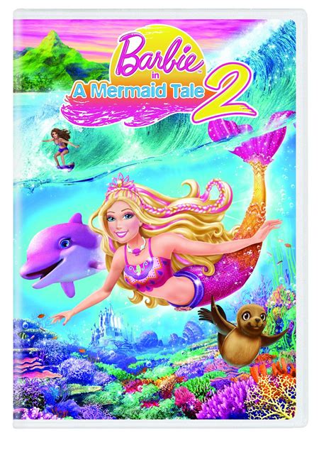 Inspired By Savannah Coming Soon To Dvd Barbie In A Mermaid Tale Special Buy Get Offer