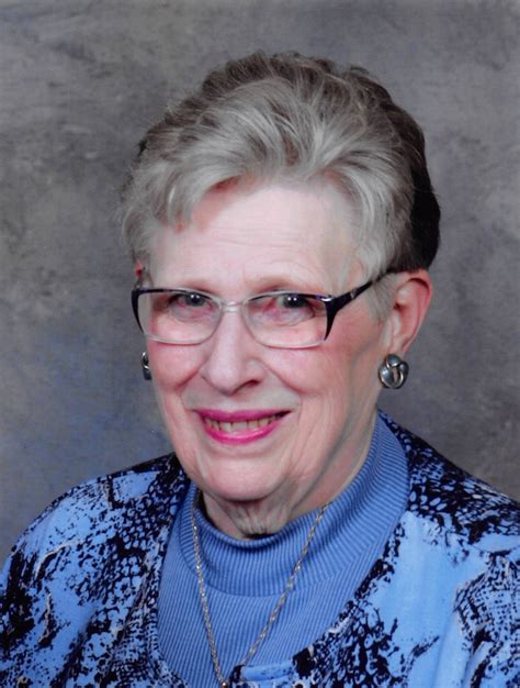 Obituary Of Janet Louise Patterson Strathroy Funeral Home Located