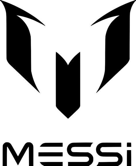 Messi Logo Vector Logo Download Free Svg Icon Worldvectorlogo