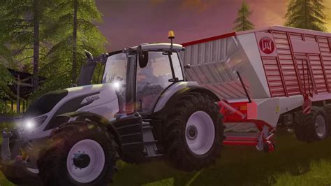 Farming Simulator 17 Garage Trailer