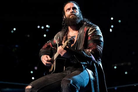 Elias Hospitalized With Broken Ribs Torn Pec After Hit And Run On Wwe