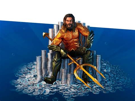¿cómo Conseguir A Aquaman En Fortnite