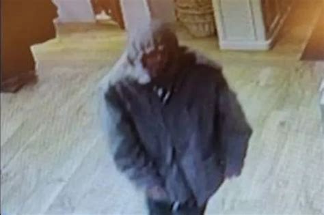 Police Want To Speak To This Man After Burglars Break Into Store Twice In One Night Berkshire Live