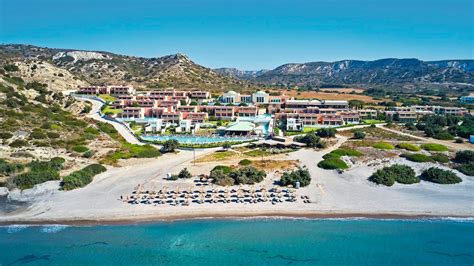 Tui Blue Atlantica Belvedere Resort Helona Beach Kos Greece