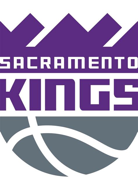 Sacramento kings logo pattern purple officially licensed removable wallpaper. Sacramento Kings unveil new team logos ahead of arena ...