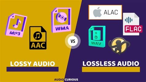 Audiophiles Dilemma Lossy Vs Lossless Which Is Best