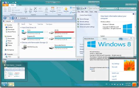 Download Transformation Pack For Vista To Windows 7 Ultimate Free