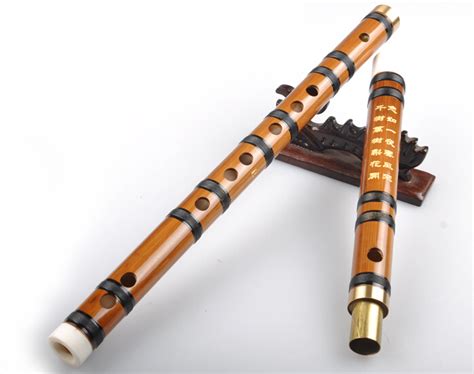 Buy Dizi Flute Study Level Bitter Bamboo Flute Dizi Instrument With