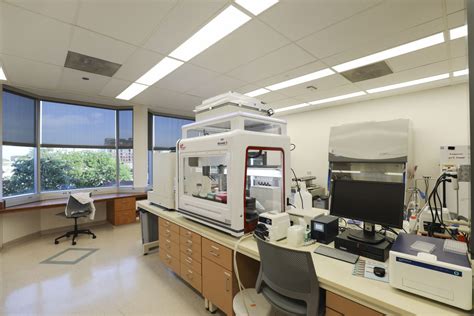 Skender Completes First Biotech Lab Space And Base Building Work At