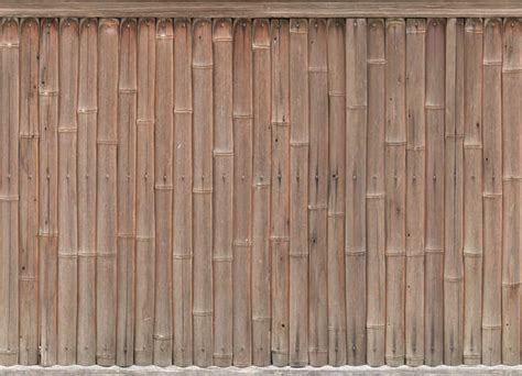 Woodbamboo0087 Free Background Texture Japan Wood Bamboo Fence