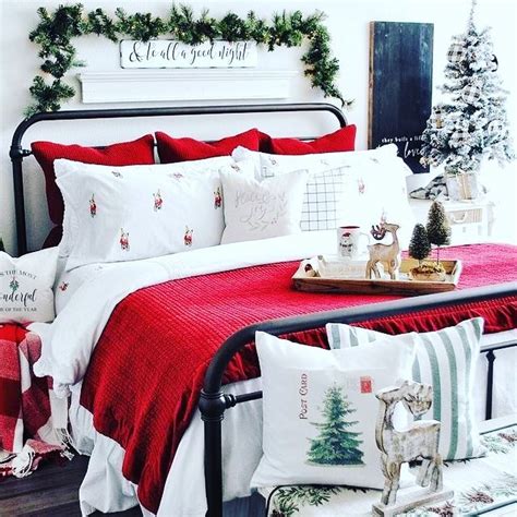 Top 37 Christmas Bedroom Decorations Ideas 2022 Page 6 Of 37