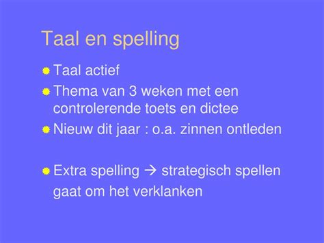 Ppt Welkom In Groep 8m Powerpoint Presentation Free Download Id