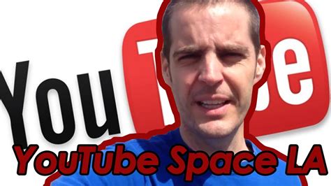 Youtube Space La Youtube