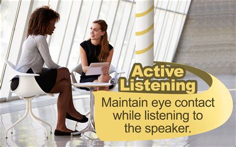 An Absolute Guide On How To Teach Active Listening Skills Rightly