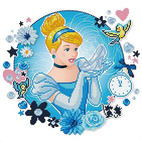 Pracht Creatives Hobby Dotz Disney Princess Cenicienta Mundo De
