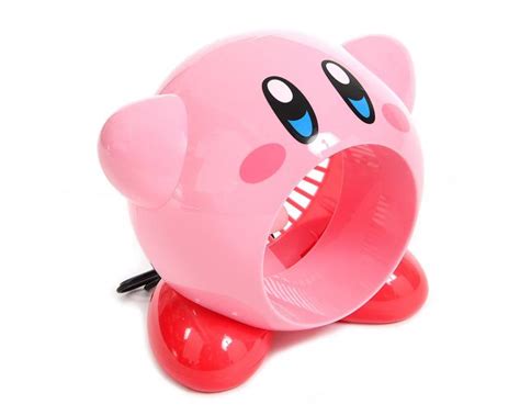 Theres A Kirby Fan And The Design Of It Just Makes Too Much Sense