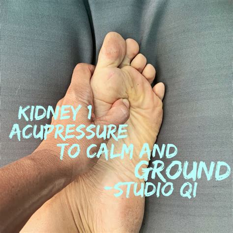 Kidney 1 For Calm And Grounding