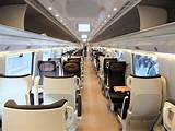 Pictures of Rail Europe 1st Class