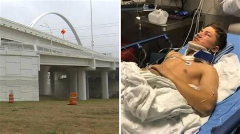 Teen Falls Off Bridge Trying To Take A Selfie Latest News Videos Fox News