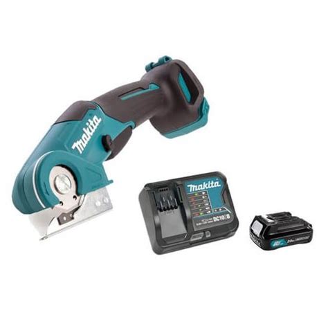 Makita Cp100dsa 12v 20ah 6mm Cordless Multi Cutter Misterkio Singapore