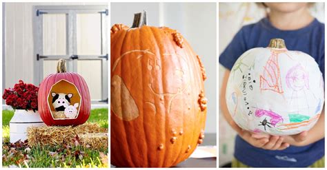 9 Creative Ways To Decorate Pumpkins With Kids Laptrinhx News