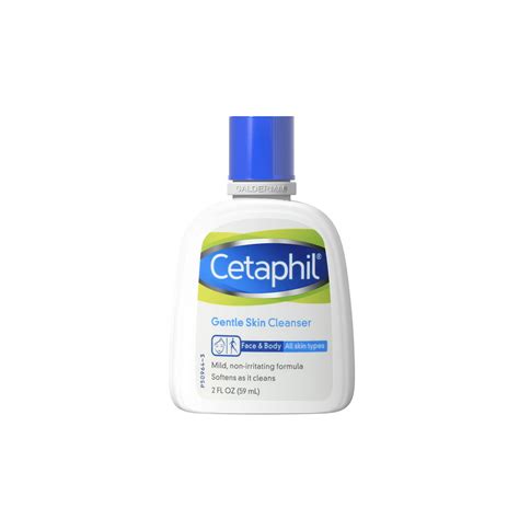 Cetaphil Gentle Skin Cleanser Hydrating Face Wash And Body Wash Ideal