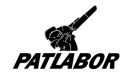 Just Try To Recreate Patlabor Logo With Aianyone Know The Actual