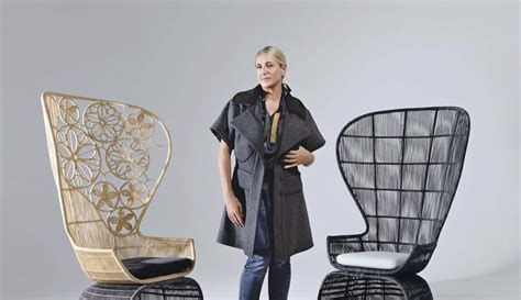 Italian Furniture Designer Patricia Urquiolas Work Goes Beyond Just
