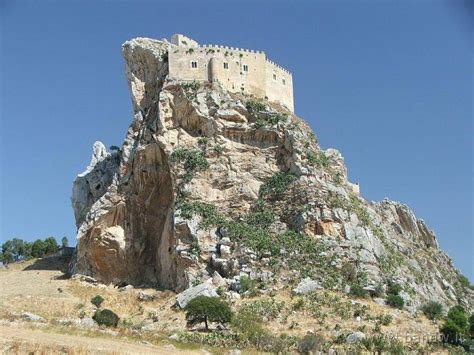 Pin On Castles In Sicily