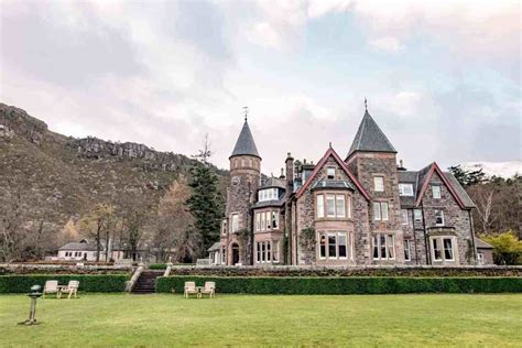 Luxury Hotels In Scotland From Chic Boutiques To The Best Five Star