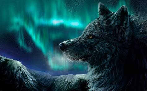 49 Cool Pictures Of Wolves Wallpapers On Wallpapersafari