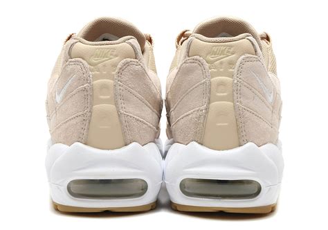 Nike Air Max 95 Oatmeal And Prism Pink Pack