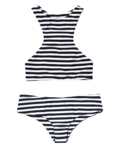 Mikoh Swimwear Barbados Bondi Bikini Set Swell Lines Shop Boutique Flirt