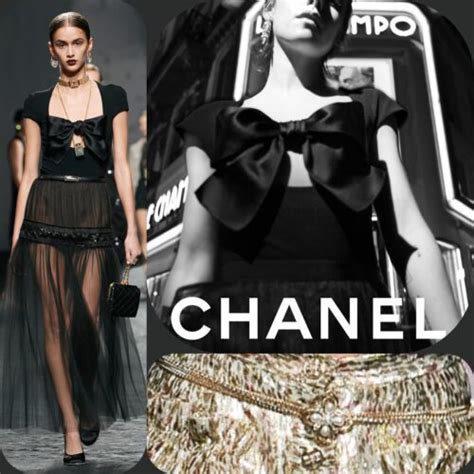 Chanel Spring Summer Ready To Wear RUNWAY MAGAZINE Official